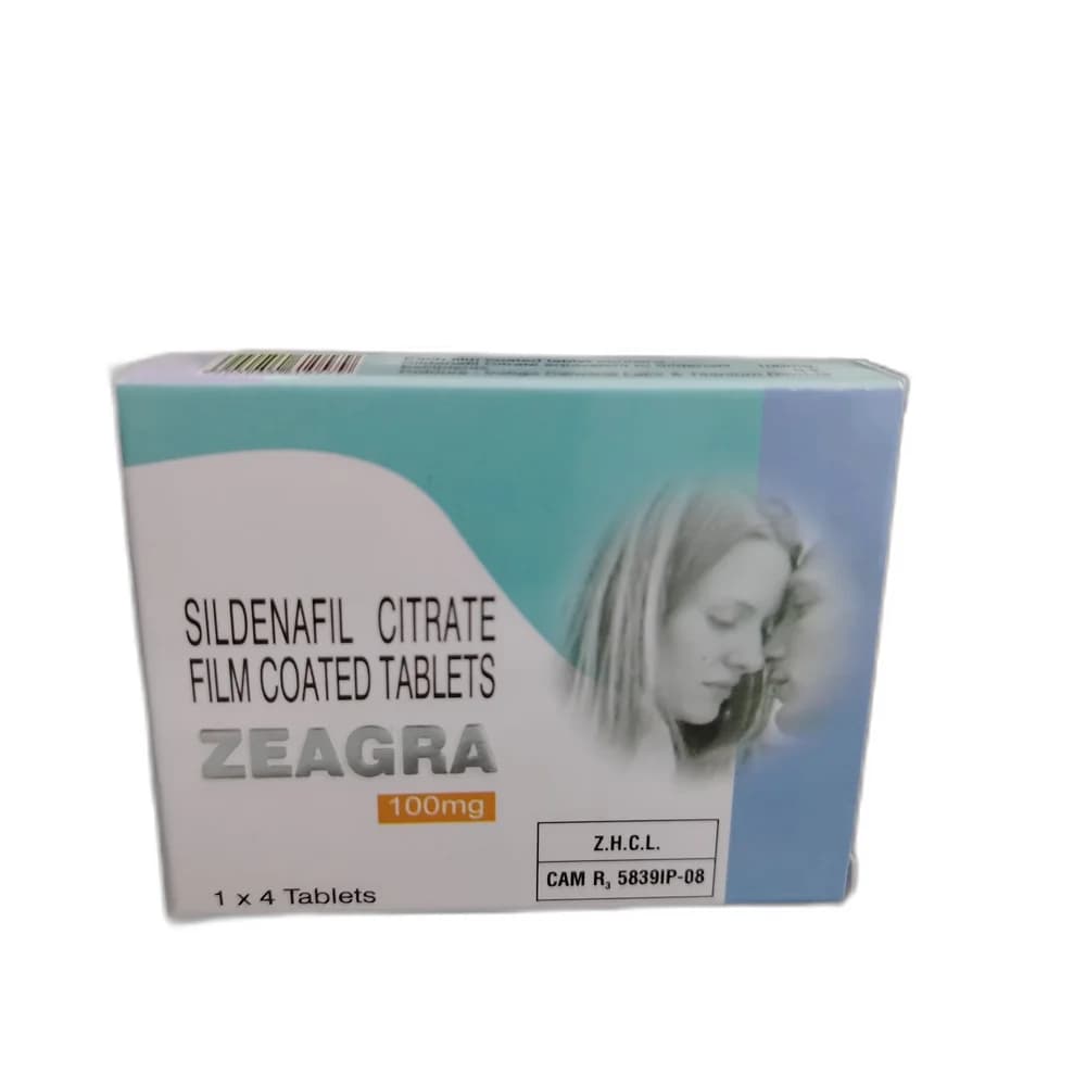 Zeagra 100 mg