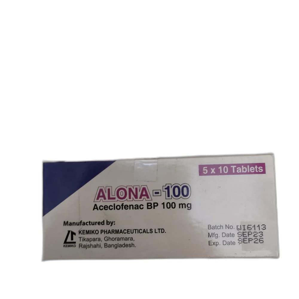 Alona-100 100 mg