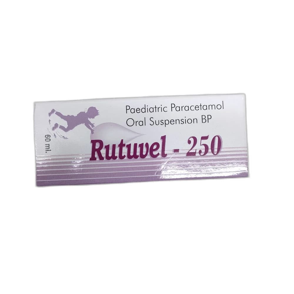 Rutuvel 250 mg / 5 ml