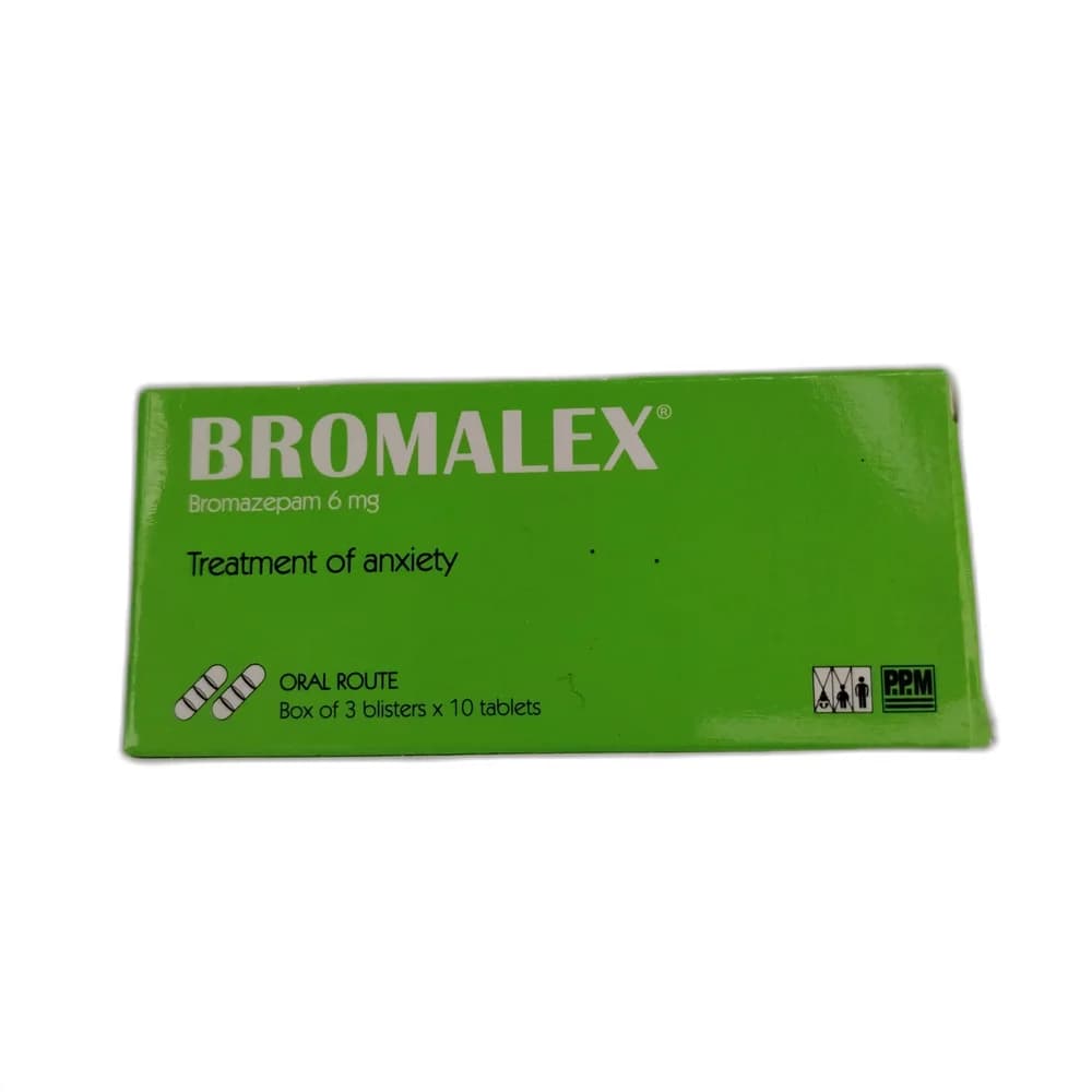 Bromalex 6mg