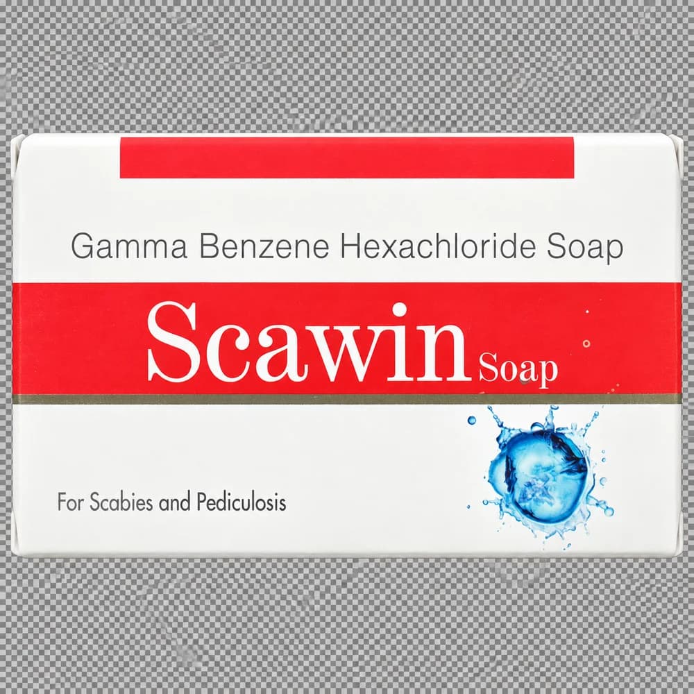 Scawin 1% w/w