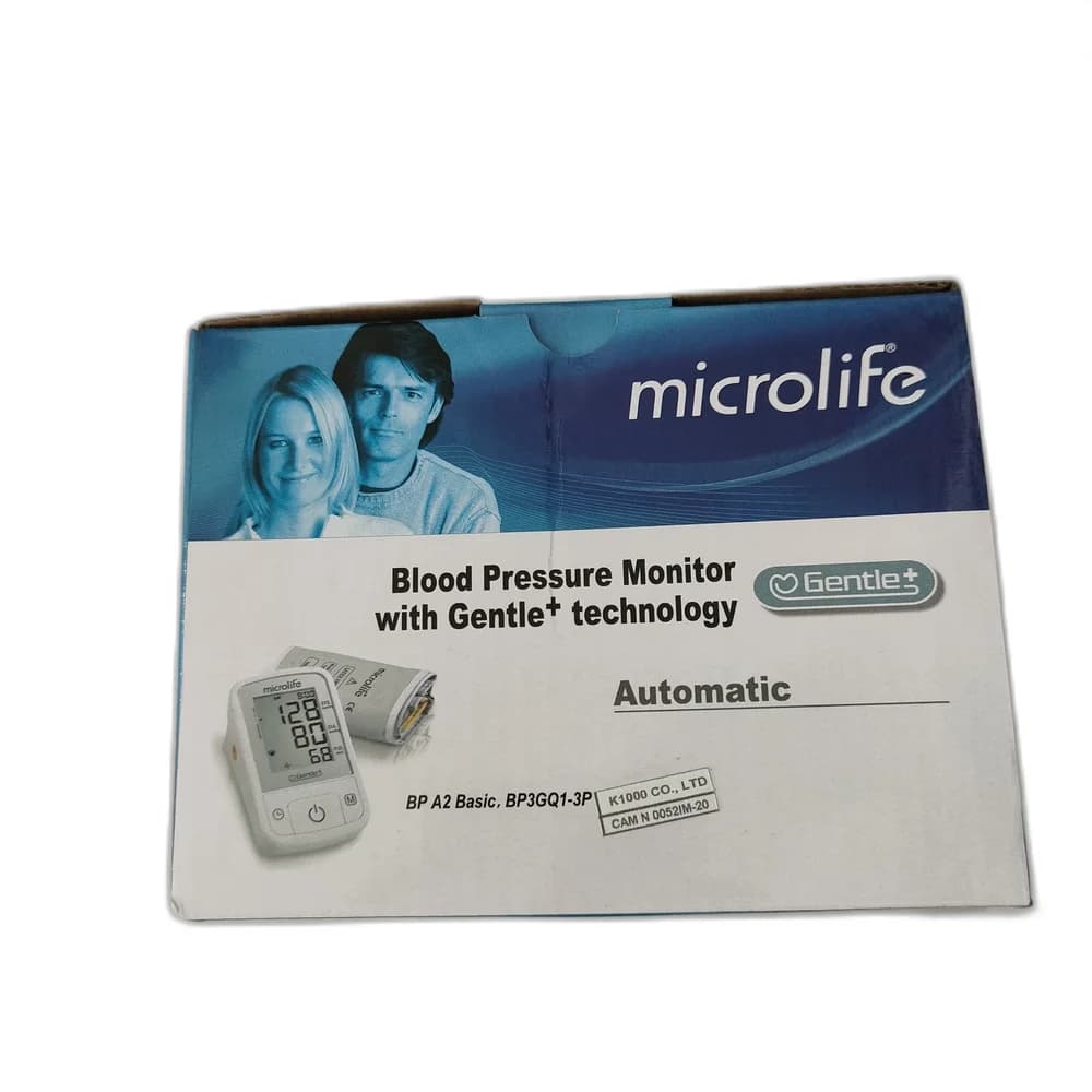 Microlife BP A2 Basic