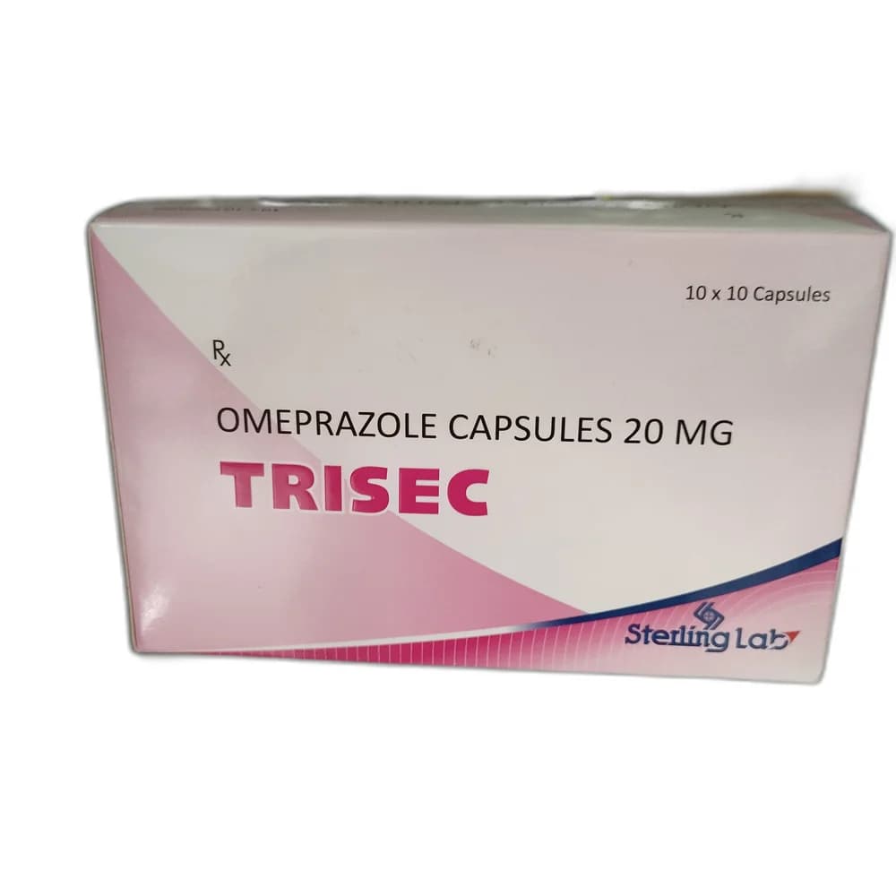 Trisec 20 mg