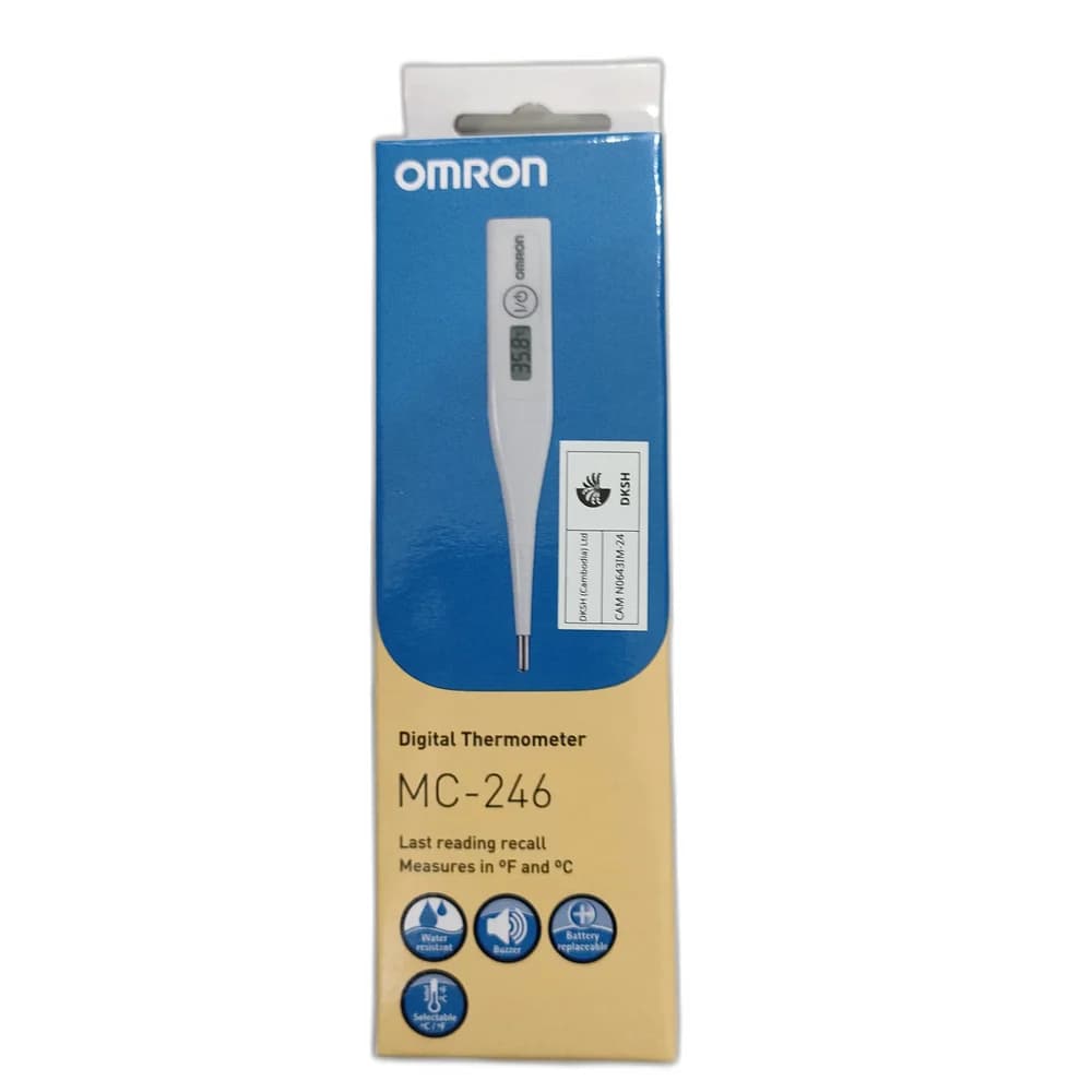 Omron MC-246 Not available