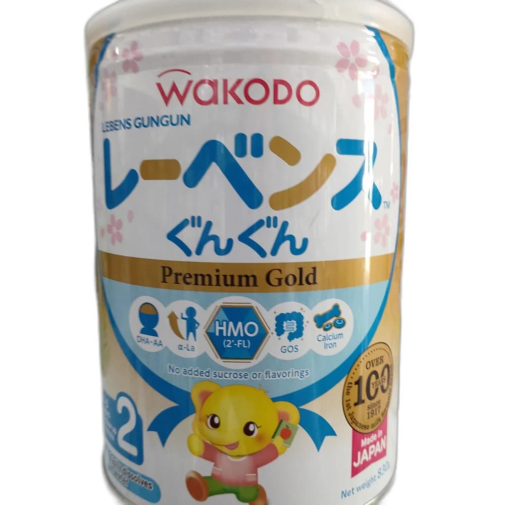 Wakodo Gungun Not available