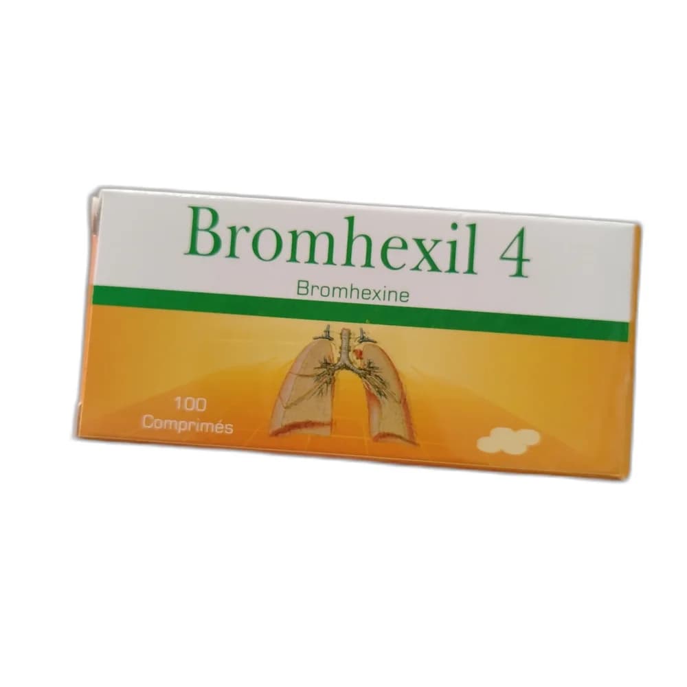 Bromhexil 4 4 mg