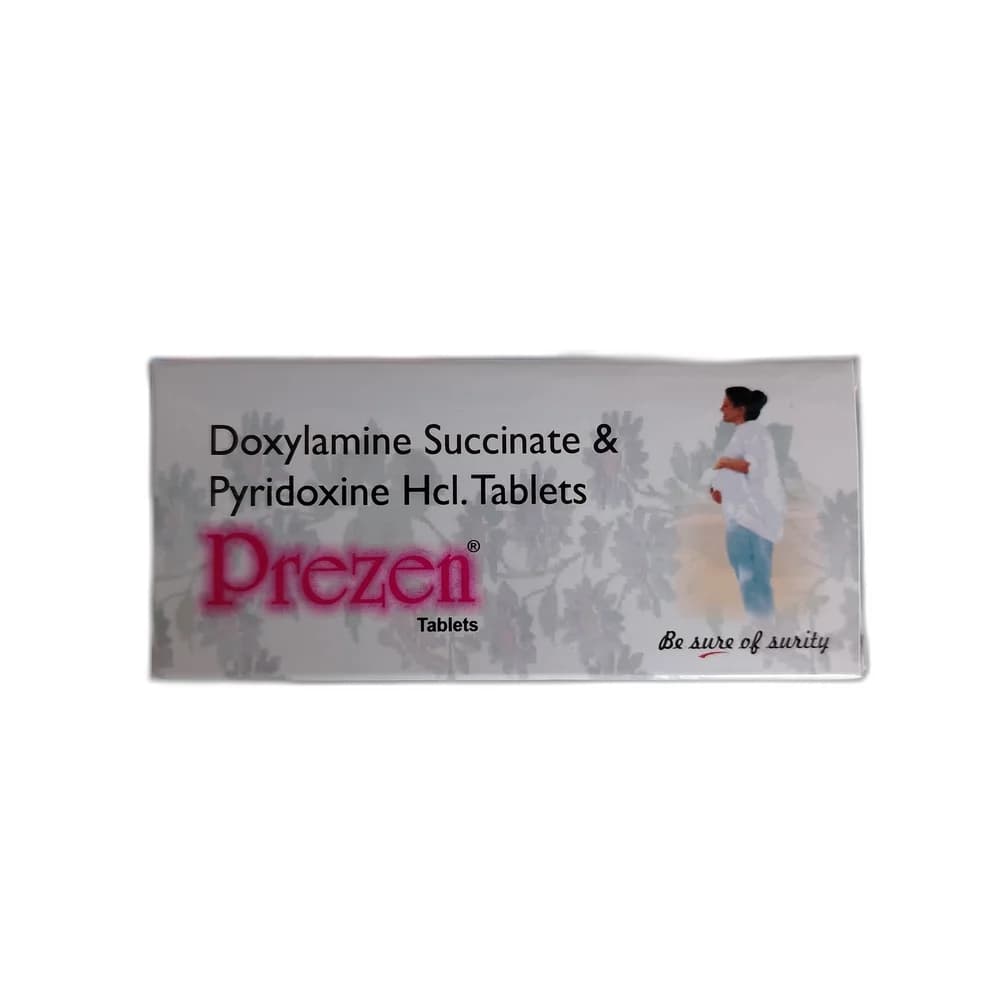 Prezen 10 mg / 10 mg