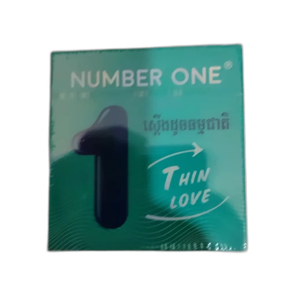 Number One Thin Love