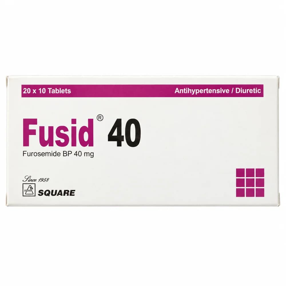 Fusid 40 mg