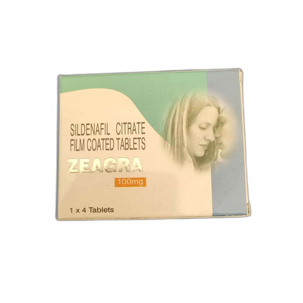 Zeagra 100 mg