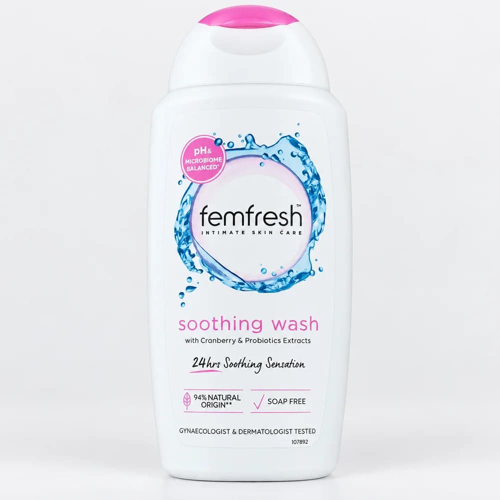 Femfresh Soothing 250 ml