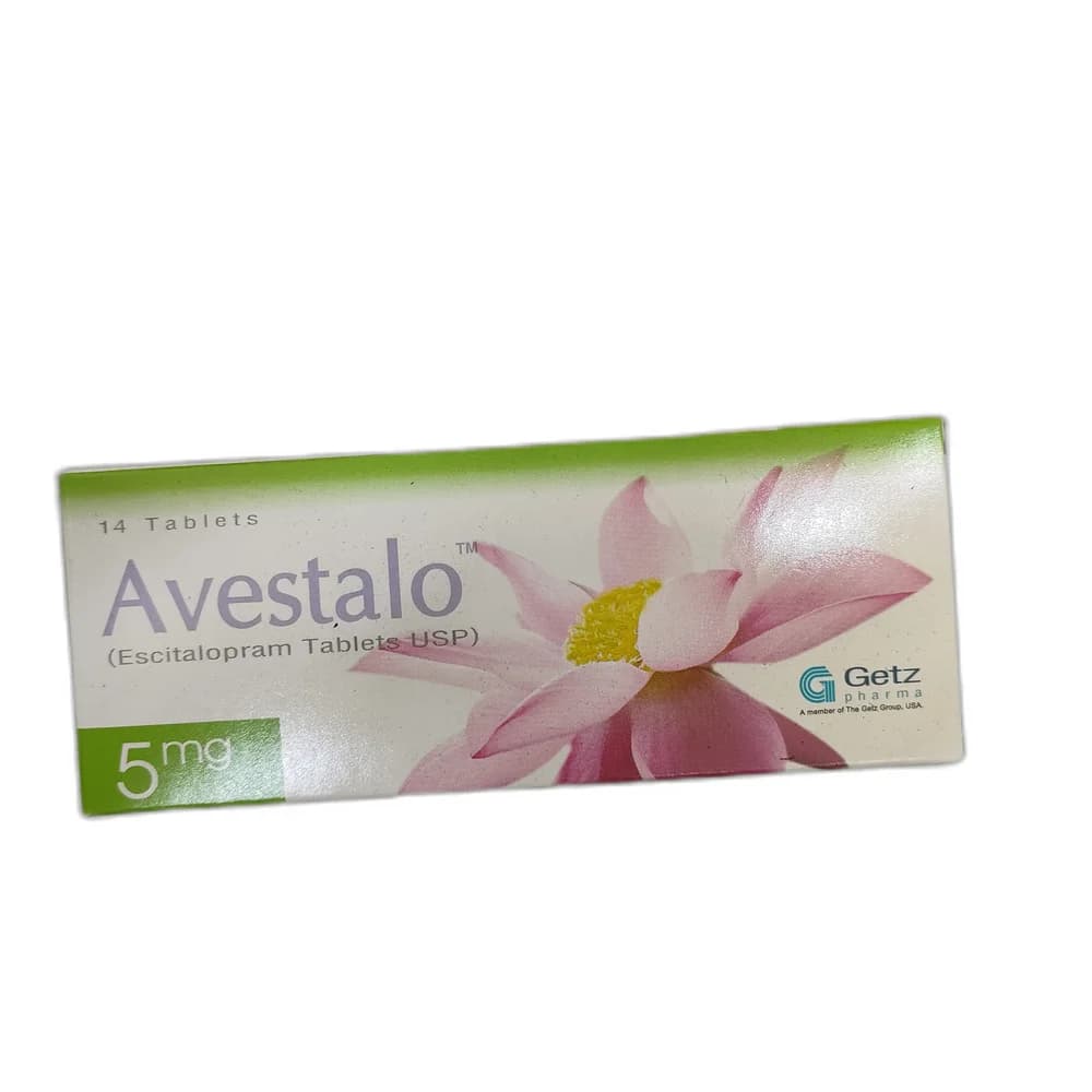 Avestalo 5 mg