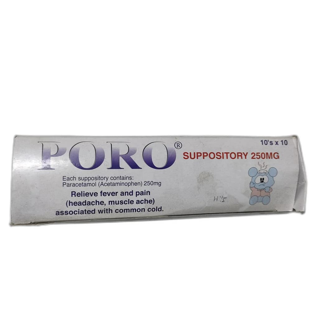 Poro 250 mg