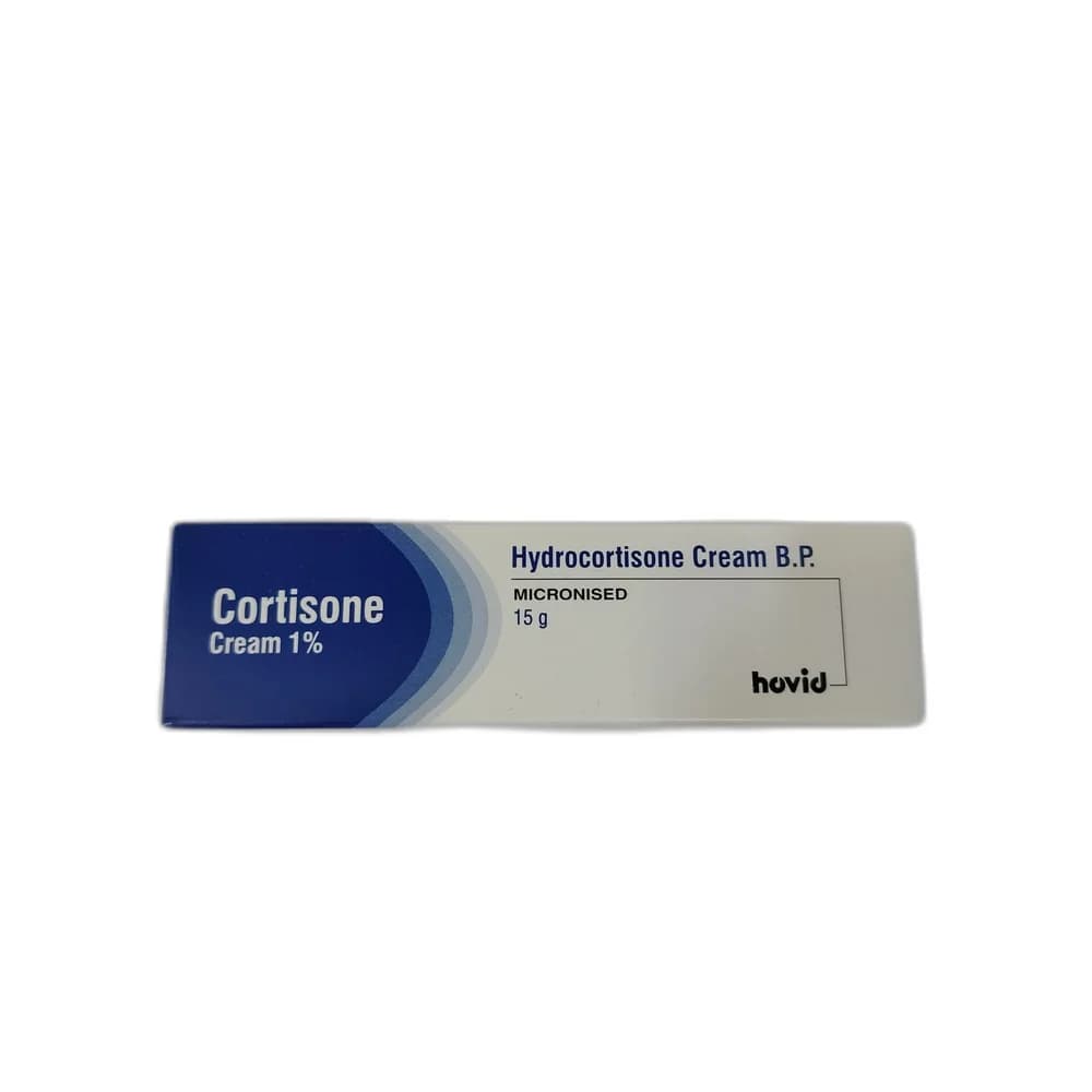 Cortisone Cream 1% Micronised Hydrocortisone 1.0% w/w
