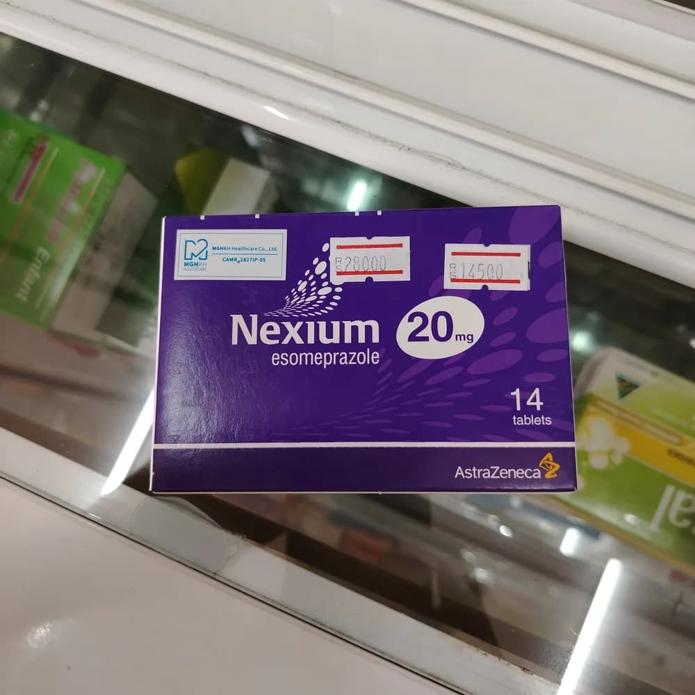 Nexium 20 mg