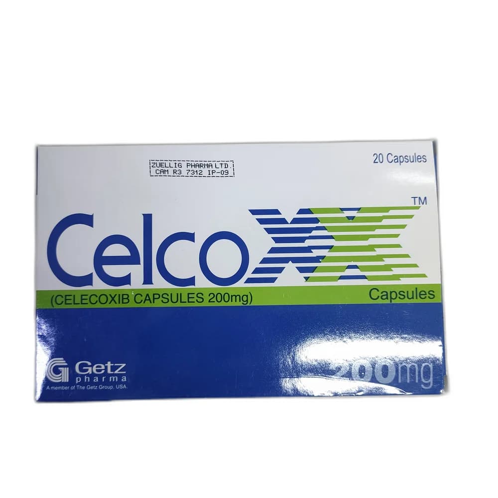 CelcoX 200 mg