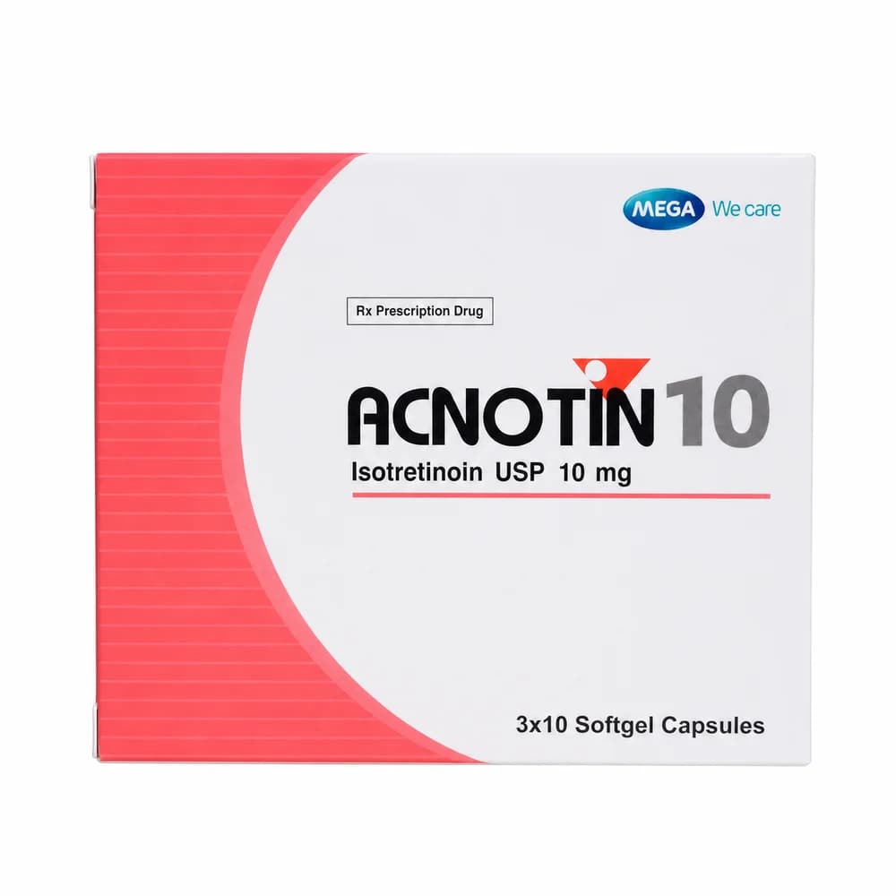 Acnotin 10 mg