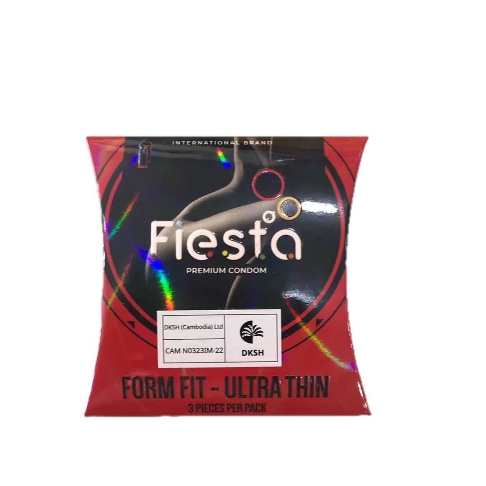 Fiesta Form Fit Ultra Thin 51 mm