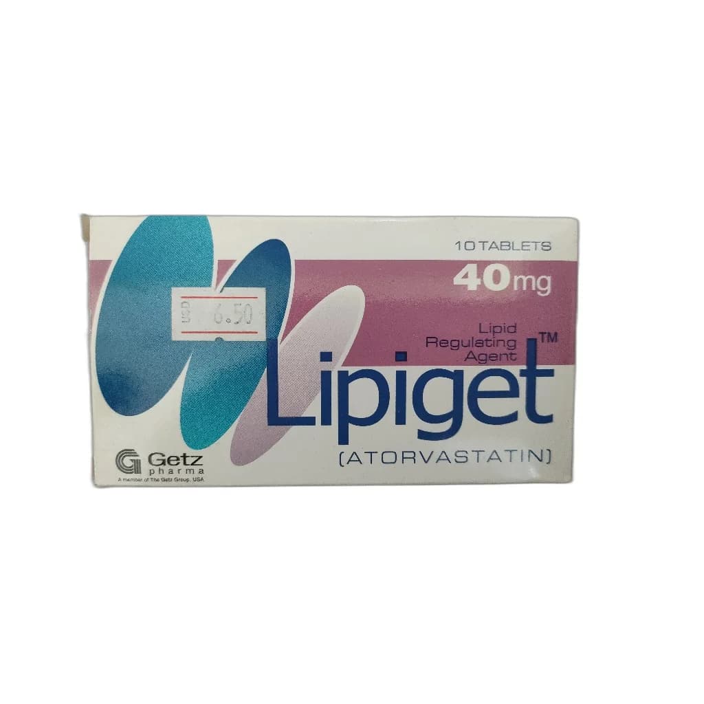 Lipiget 40mg