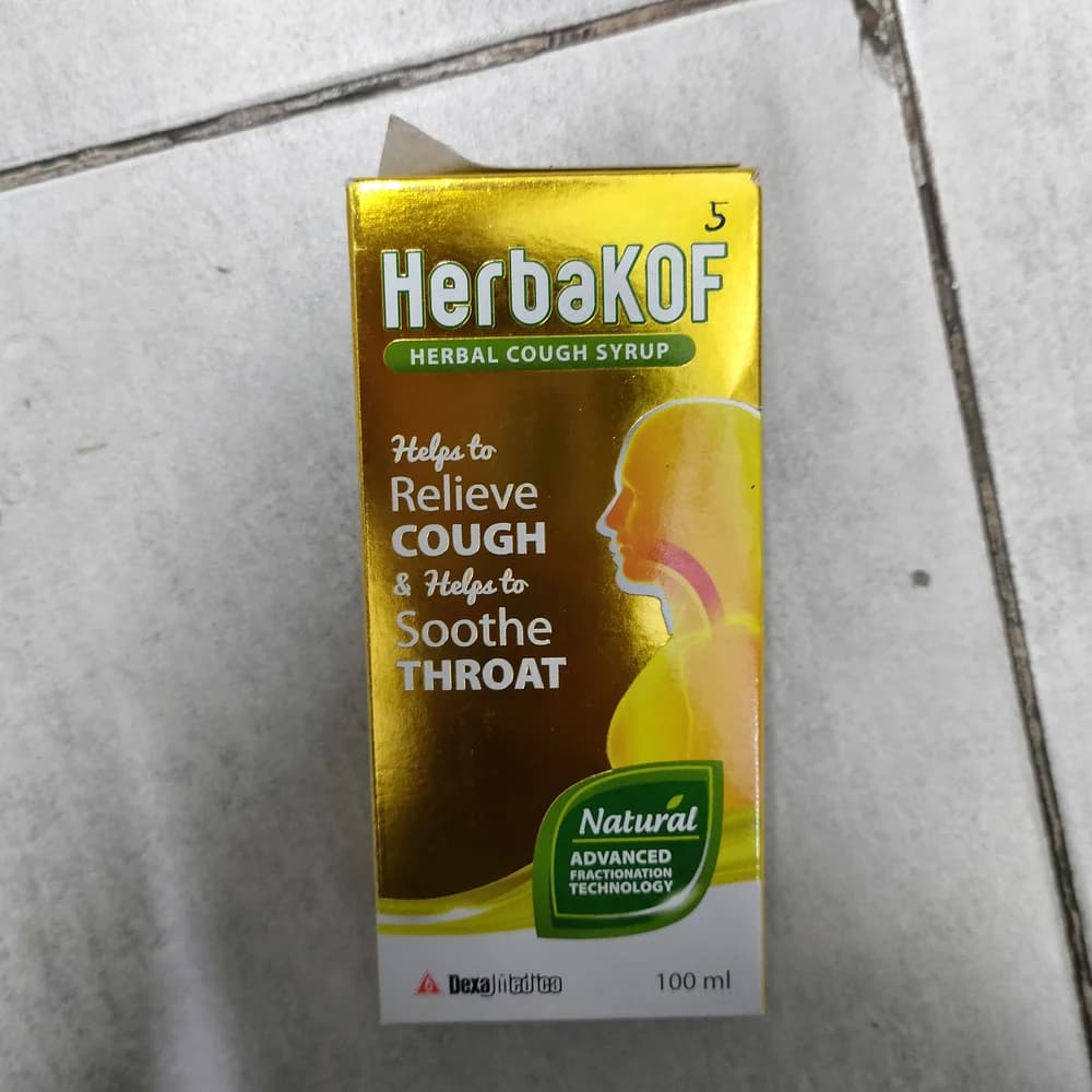 Herbakof Not available
