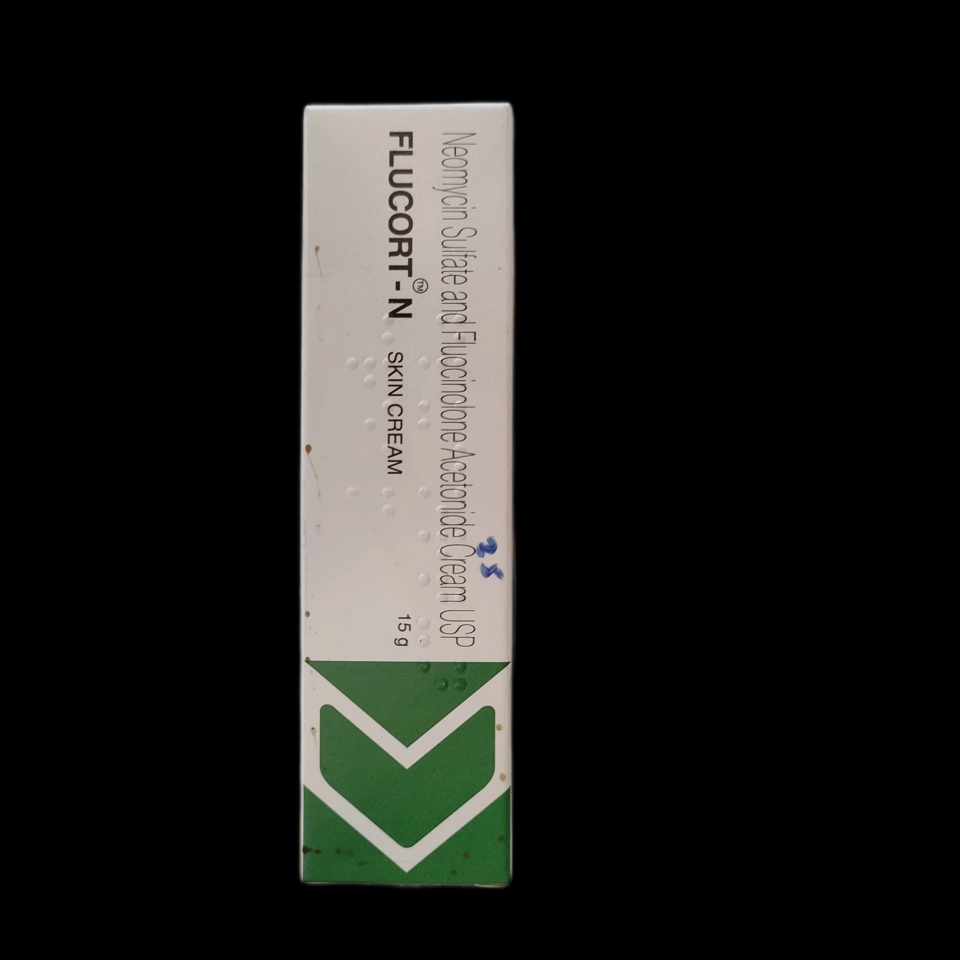 Flucort-N Skin Cream 15g
