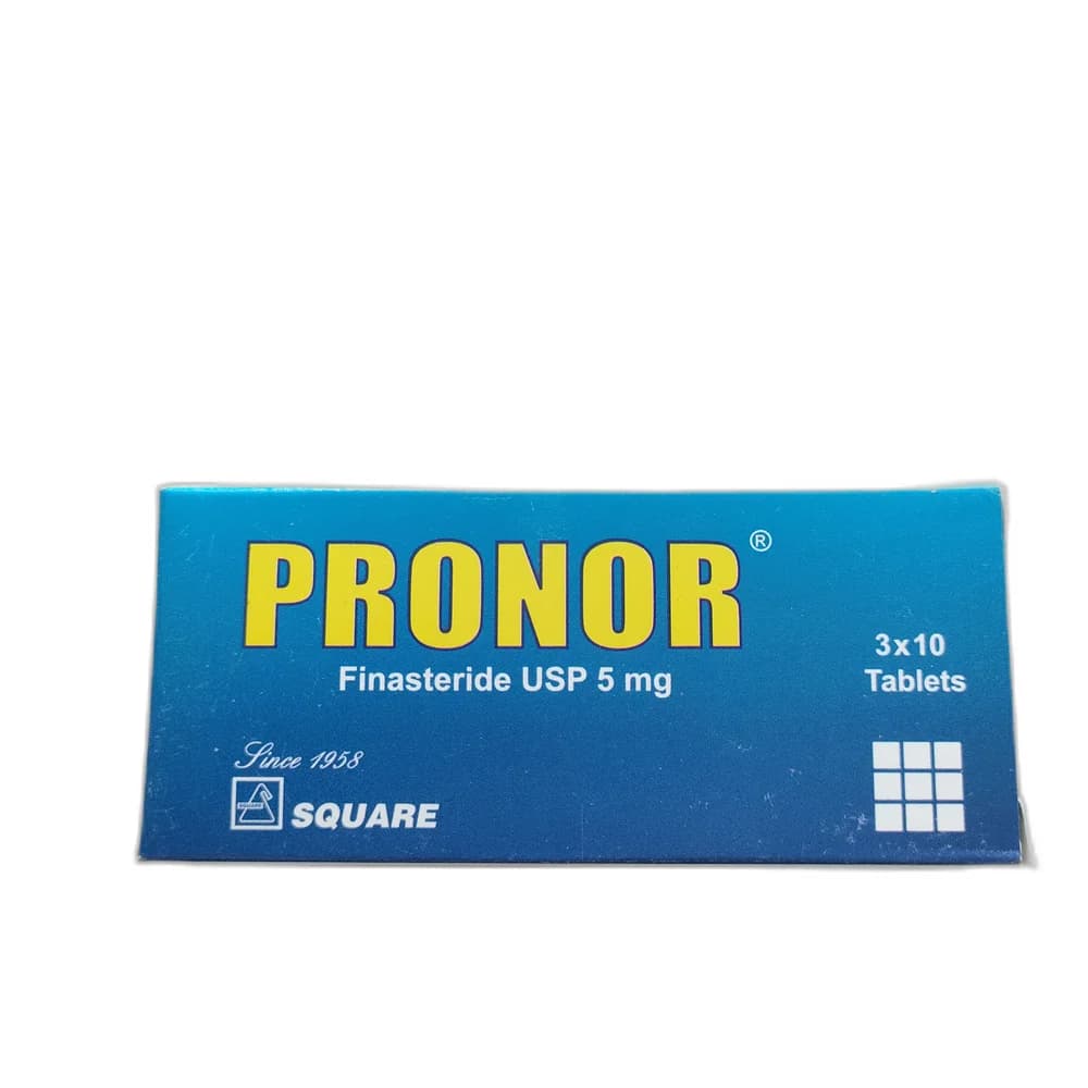 Pronor 5 mg 5 mg