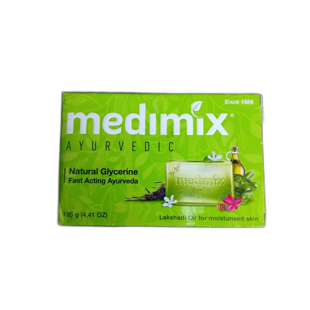 Medimix Natural Glycerine 125g
