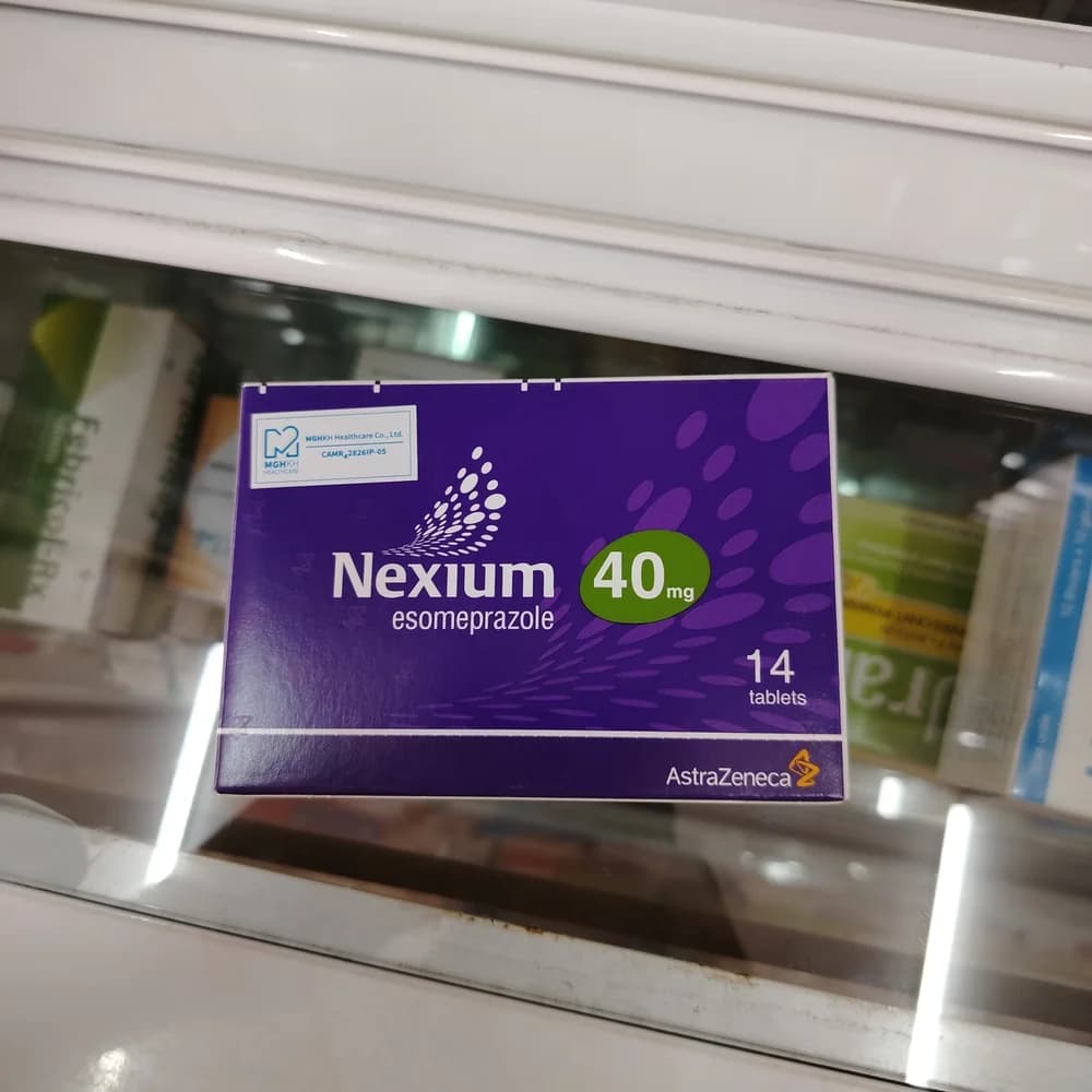 Nexium 40 mg