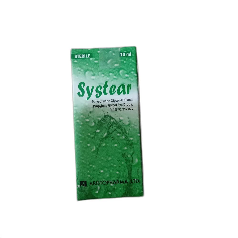 Systear 0.4% / 0.3%