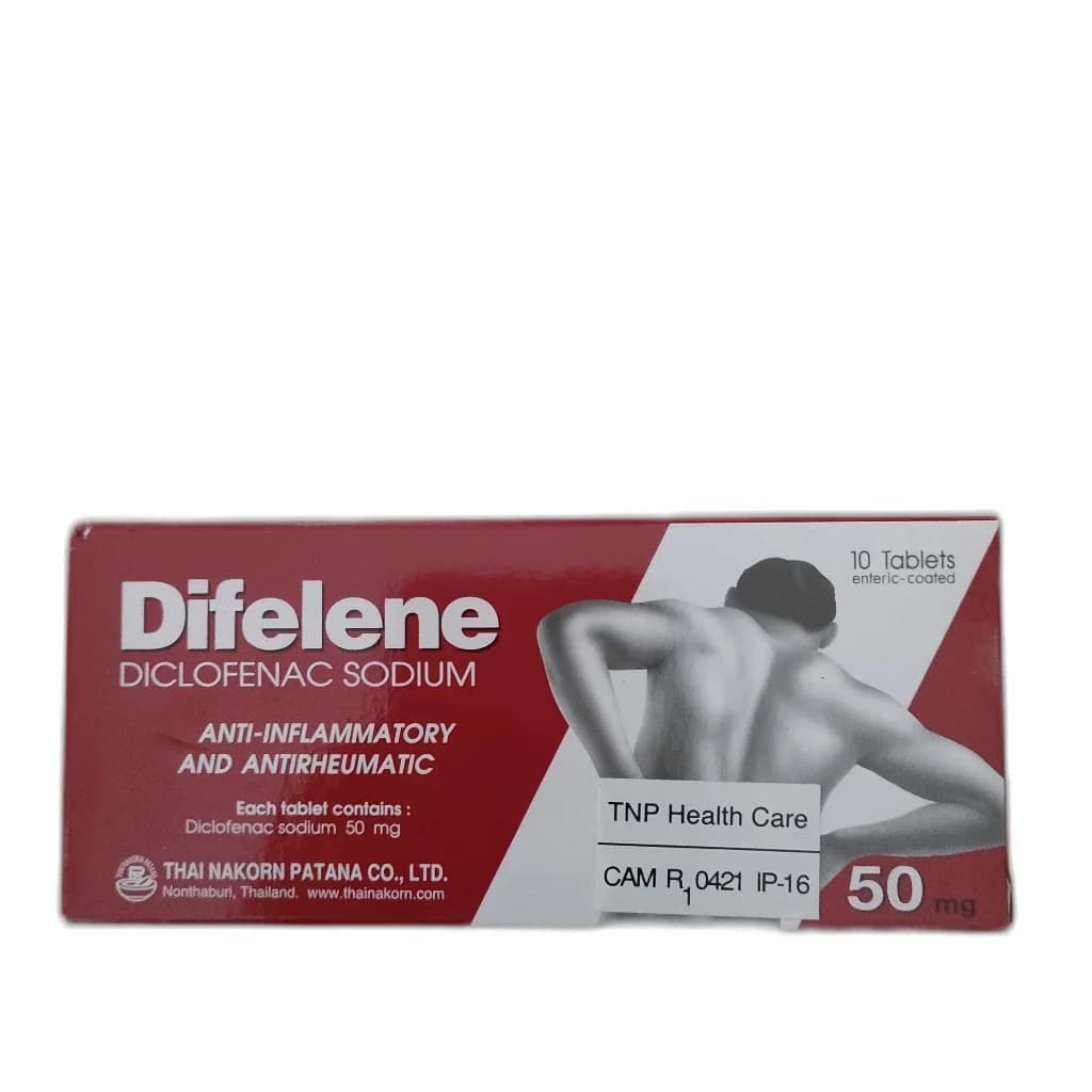 Difelene 50 mg
