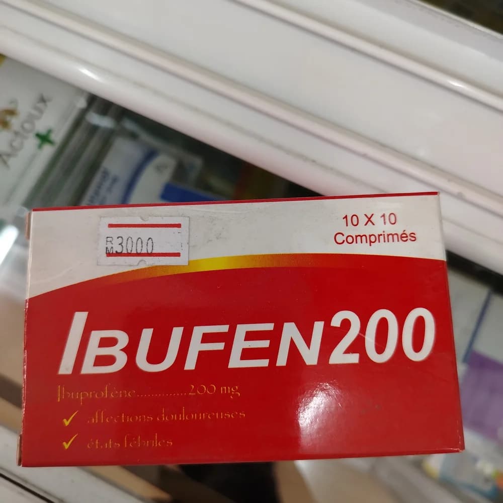 Ibufen 200 mg