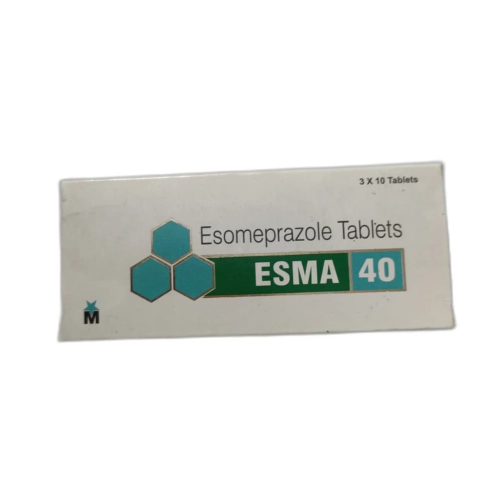 Esma 40 mg