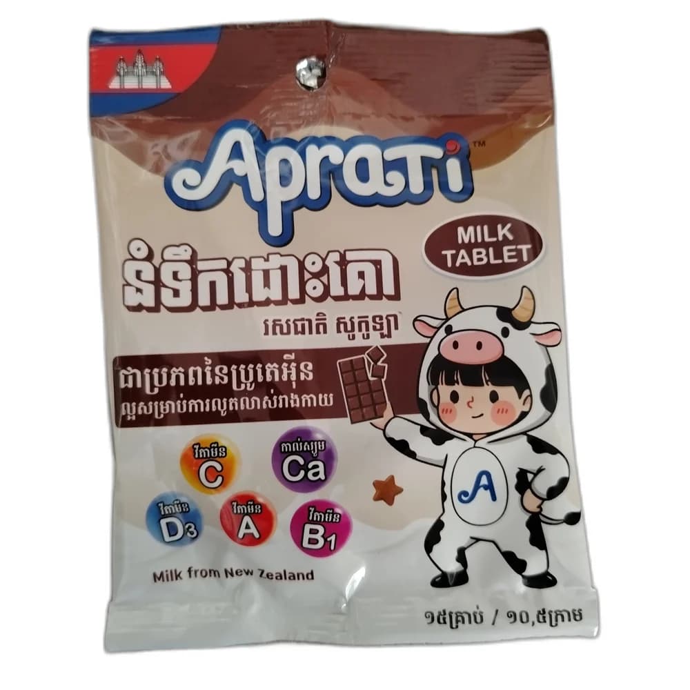 Aprati Milk Tablet