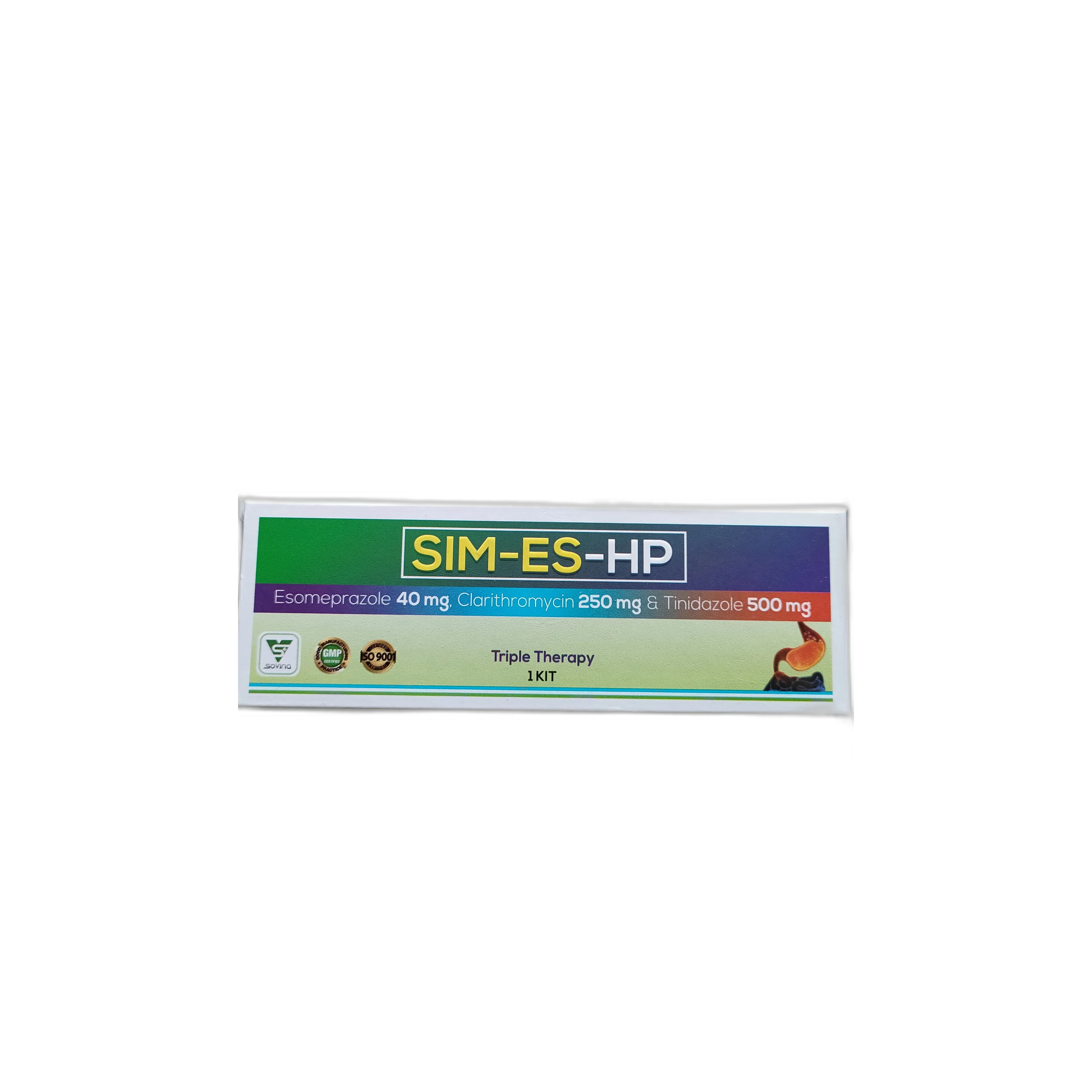 Sim-Es-HP 40 mg / 250 mg / 500 mg - PONLEU DOUNG DARA PHARMACY