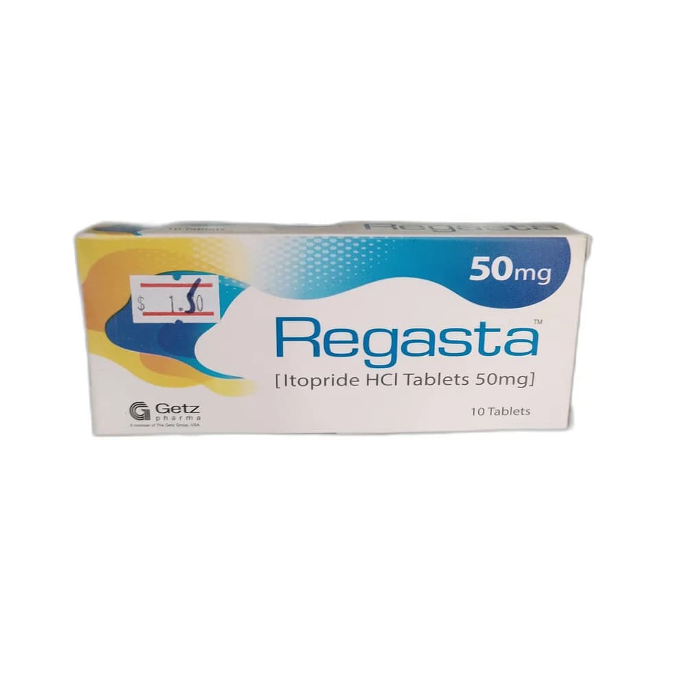Regasta 50 mg