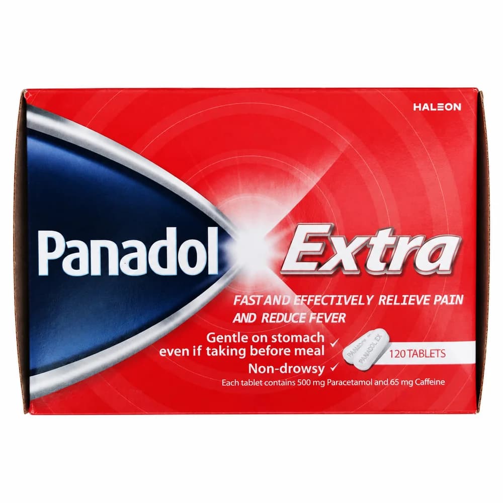 Panadol Extra 500 mg / 65 mg