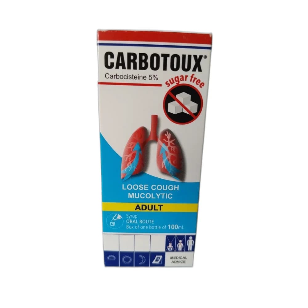 Carbotoux Adult