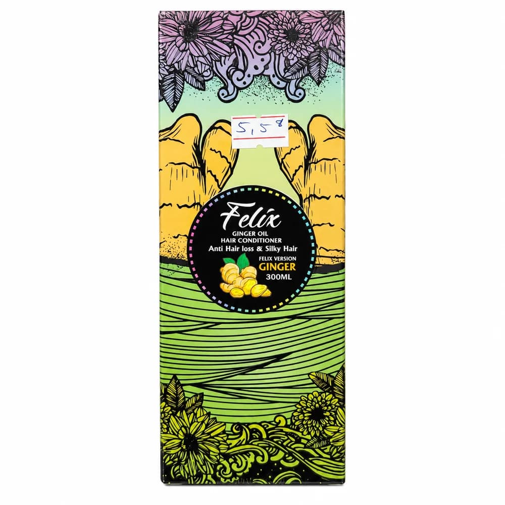 Felix Ginger Oil Hair Conditioner 300 ml