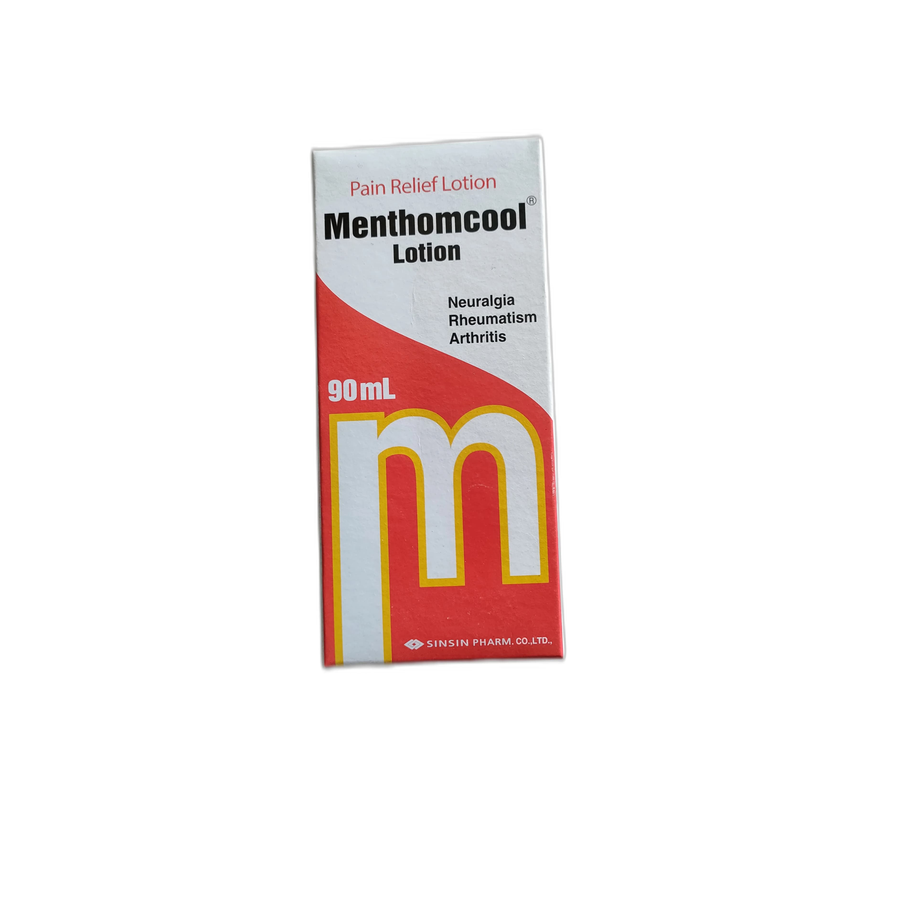 Menthomcool Lotion Not available - PONLEU DOUNG DARA PHARMACY