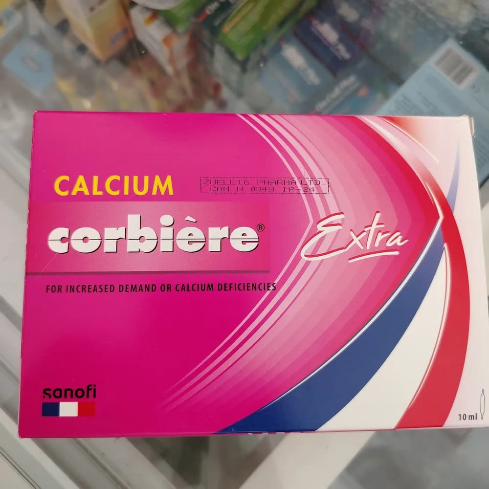 Calcium Corbière Extra 10 ml