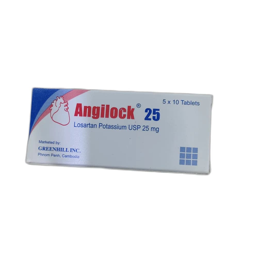 Angilock 25 mg