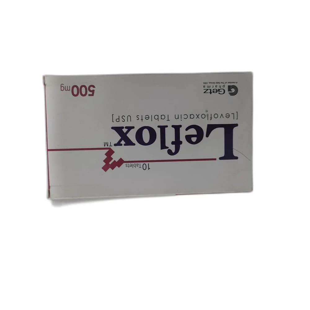 Leflox 500 mg