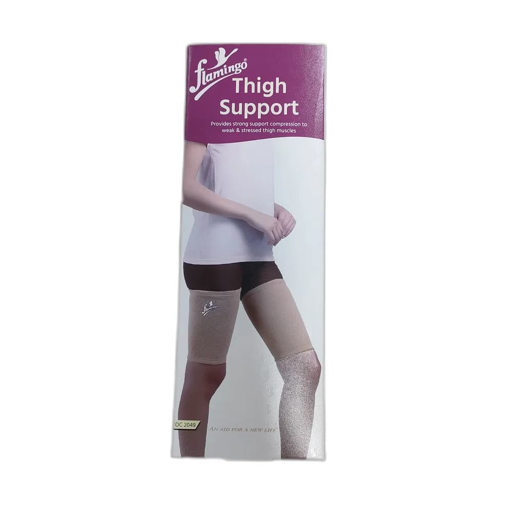 Flamingo Thigh Support Medium, Beige