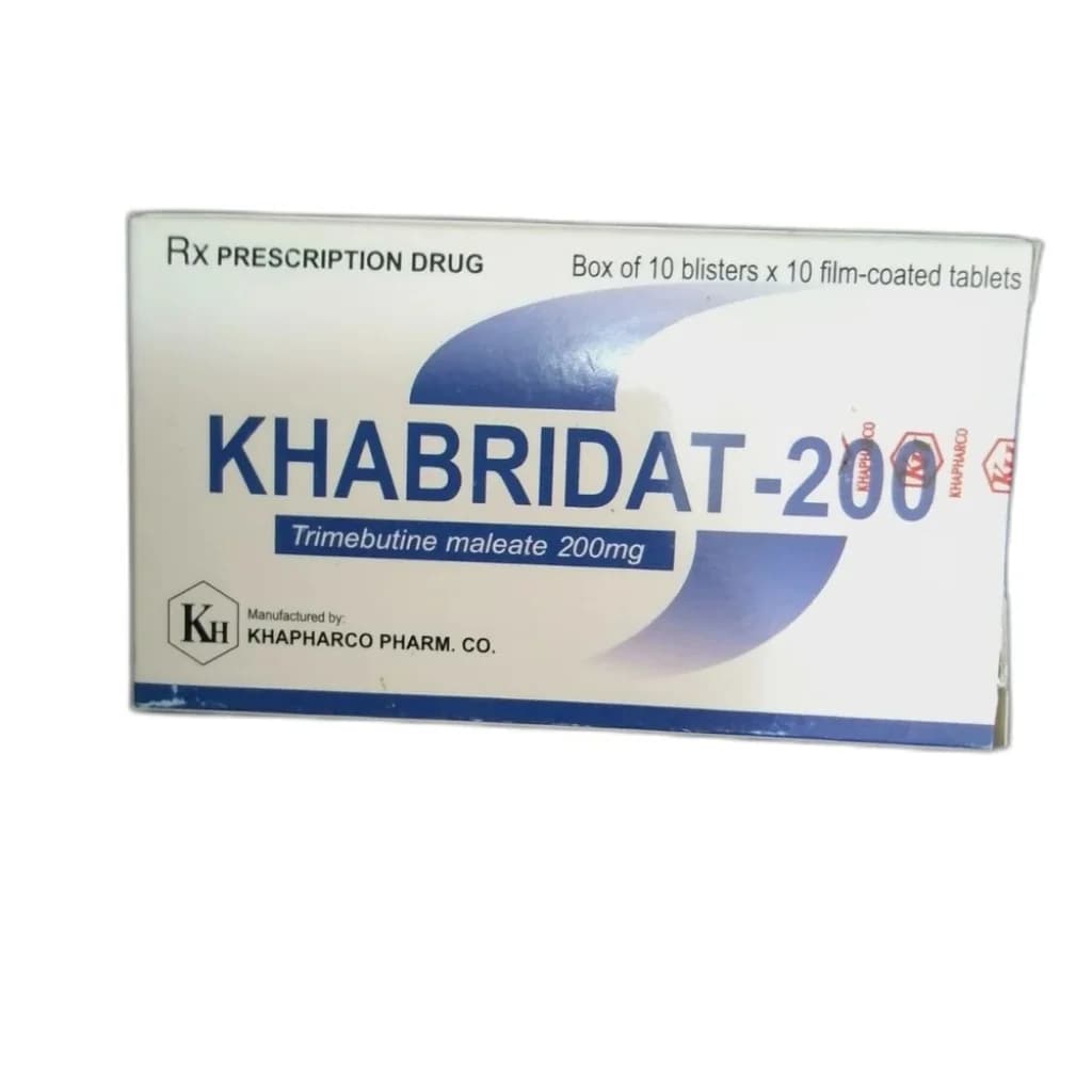 Khaberdilat 200 mg