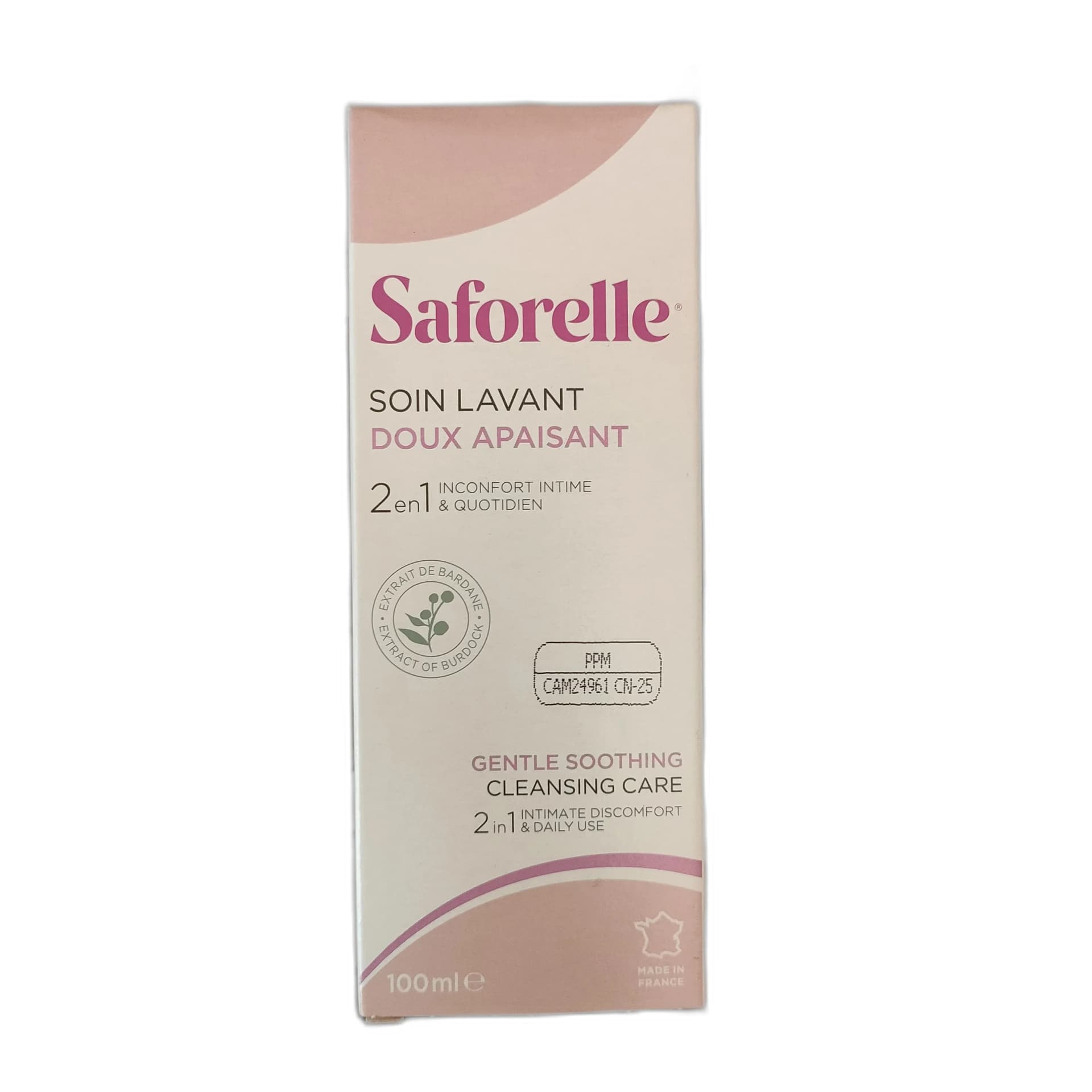 Saforelle 100 ml