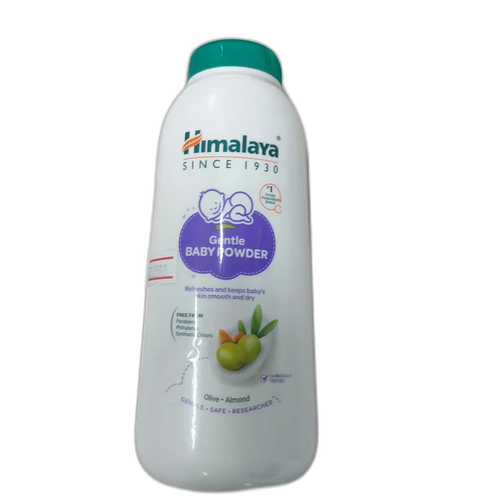 Himalaya Gentle Baby Powder 200 g
