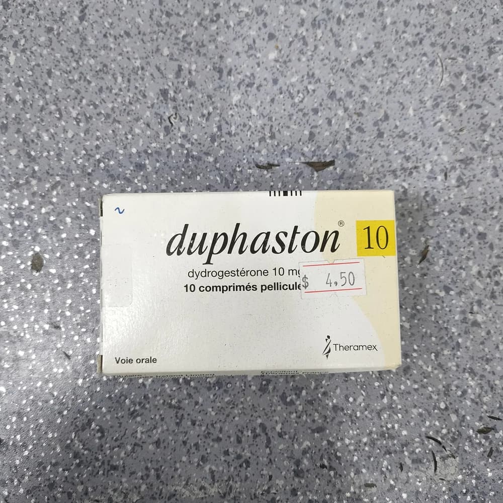 Duphaston 10 10 mg