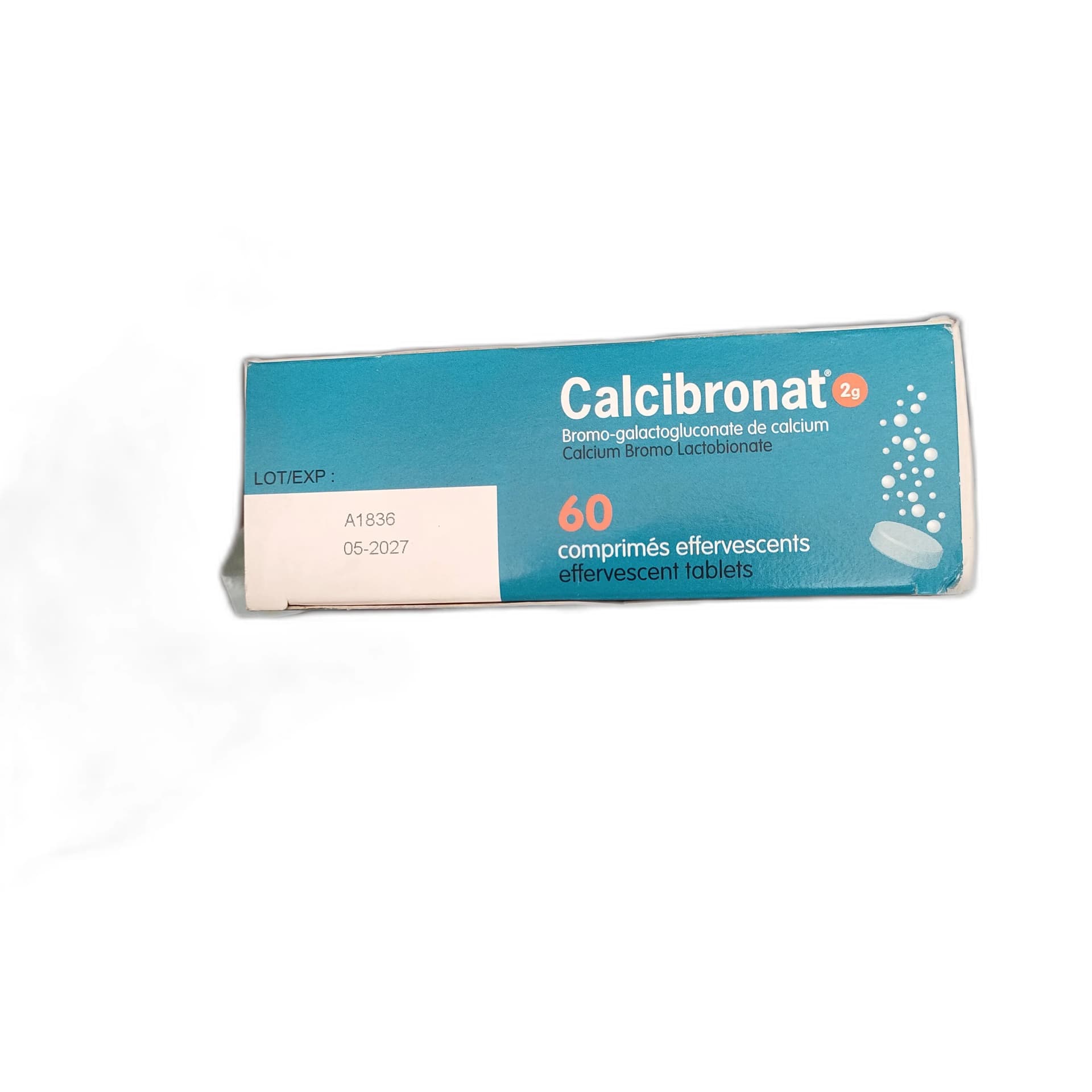 Calcibronat 2 g