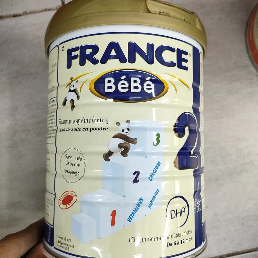 France BeBe 2 6-12 months