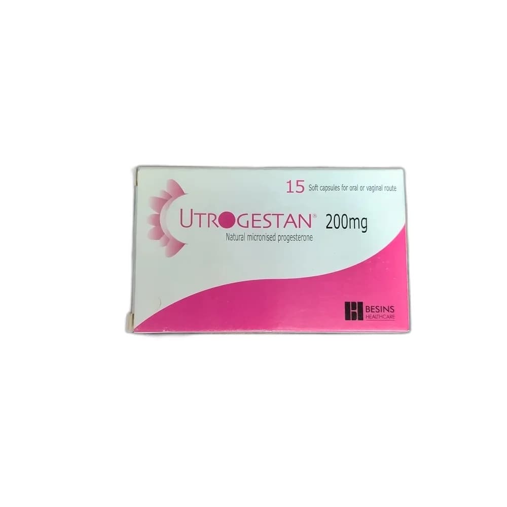 Utrogestan 200mg